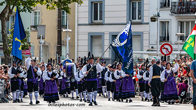 Photos Défilé interceltique de lorient 2026